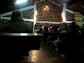 ¿qué le pasó al coro?