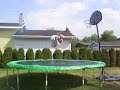 Trampoline Tricks