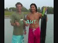 session barefoot  ski nautique