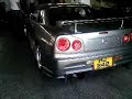 R34 SKYLINE IN CYPRUS