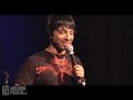 arj barker   heckler