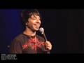 Arj Barker & heckler