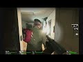 Left 4 Dead Demo Gameplay Left 4 Dead Demo Gameplay
