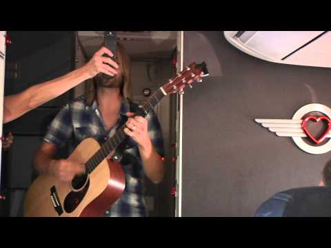 NutsAboutSouthwest - Drew Schofield won the opportunity to fly to Nashville for the first time on Southwest, while giving a Live at 35 performance. He also had the privilege of p...