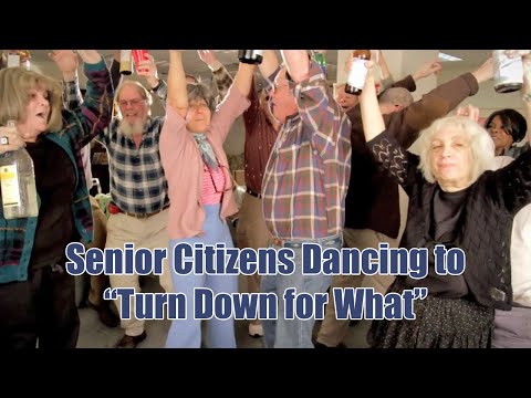 how to turn down a dance