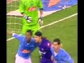 Napoli - Fiorentina 2-0 RIGORE NON C\