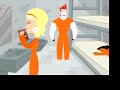 Paris Hilton Prison Diaries: Day 4-My Entourage