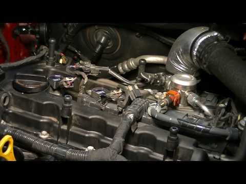 Spark Plug Check/Replacement Hyundai Sonata 2011 2.0T SE (Turbo)
