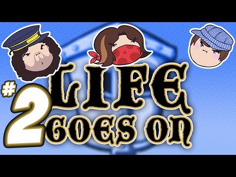 Life Goes On: Piles of Bodies - PART 2 - Steam Train