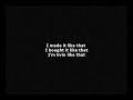 Nas - Take it in blood Nas - Take it in blood