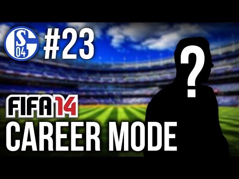 FIFA 14: Career Mode - Schalke #23 - HUGE ST REPLACEMENT!!!