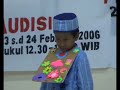 Almer - Lomba Ustadz Cilik