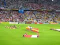 deutschland - polen (germany - poland ) Euro 2008 klagenfurt