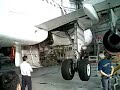 Landing Gear Retraction Test 1