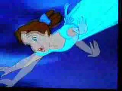 Never Neverland - Peter Pan