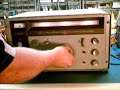 National Radio NC300 Receiver Demo #2