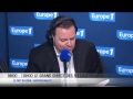 c'est officiel, michel denisot a confirm� qu'il quittait le grand journal de canal+ qu'il pr�sentait depuis neuf ans. retrouvez bastien millot sur http://www...