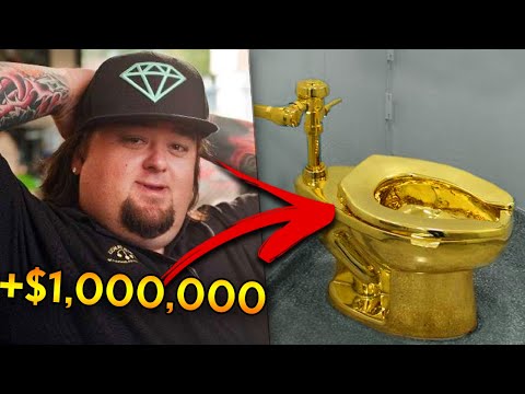 Chumlee HIT THE BIGGEST JACKPOT EVER On Pawn Stars...