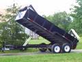 Dump Trailer, The way to move your stuff