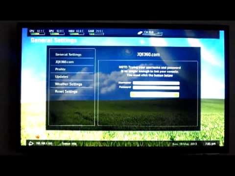 how to system link xbox 360