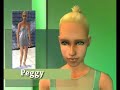 sim citys next top model  c3:e3   sport 