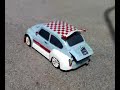 600 Abarth Hachette -Evoluzione motore elaborato 600 Abarth Hachette -Evoluzione motore elaborato