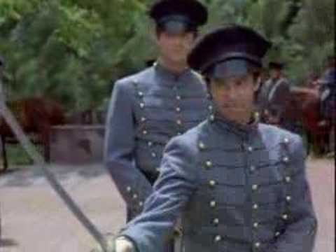 North and South: A Bitter Duel