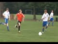 Ridgefield U12 Soccer v Suffield State Cup