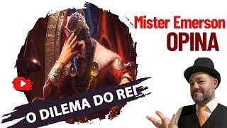 Fala Zombie! Review O Dilema do Rei (Episódio 01) 