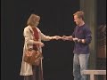 \"Third\" at the Huntington Theatre Company