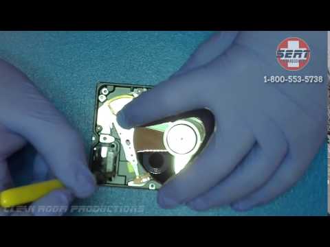 how to repair wd hard drive