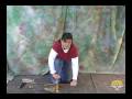 Bow Drill Fire Proper Form, Practical Primitive