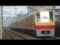 【西鉄】2000系2021F,2011F@高宮(080222)