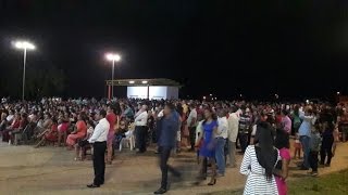 Coligação Politica Provoca Cancelamento de Culto Evangelico em Formosa da Serra Negra