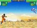 Goku team VS Majin Vegeta team