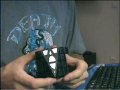 How to make a 4x4x4 Hexagonal Dipyramid PART 2