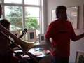Rense zingt 'Eier Back'