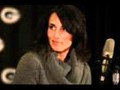 YouTube - Did Brett Favre's wife just facepalm.
