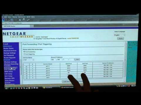 how to set dmz on ps3