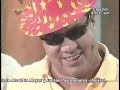 Econ�mista opositor visita a los Robertos