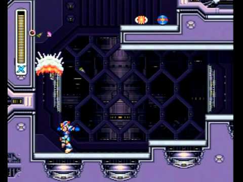 how to fill sub tanks in megaman x