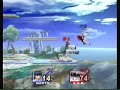 LinksDarkArrows (Rob) -Versus- Jerry3333 (Marth)