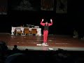 BBoy session slovakia 2008 BRUISE show