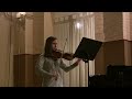 Concierto en Sol Mayor, Op. 3 No. 3
