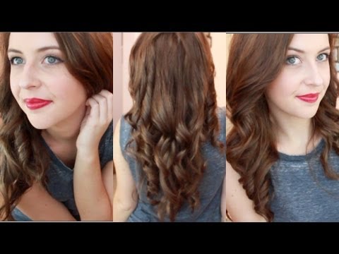 how to curly hair pinterest