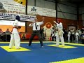 Pierre Docx Karate 10 febr.2008 (1e gevecht)