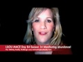 Manifesting abundance in Paris Day 84 Season 14 100-Day Reality Challenge, Lilou Mace