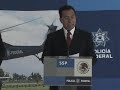 Presentación de 8 delincuentes  y de  "El Conejo"