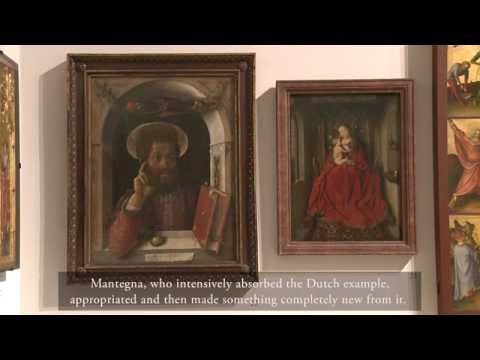 See video Die Chronologie der Bilder Städel-Werke vom 14. bis 21. Jahrhundert See video Die Chronologie der Bilder Städel-Werke vom 14. bis 21. Jahrhundert