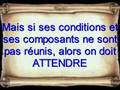 2-LES CONDITIONS POUR LE LE JIHAD FARD 'AYN FI SABILILLAH!